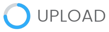 Logo da Upload